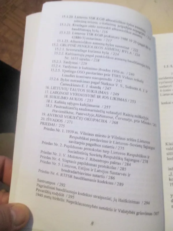 DIDŽIOSIOS TAUTOS AUKOS - Viktoras Ašmenskas, knyga 5