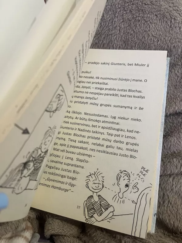 Visai galas! - Feldhaus Hans Jurgen, knyga 3