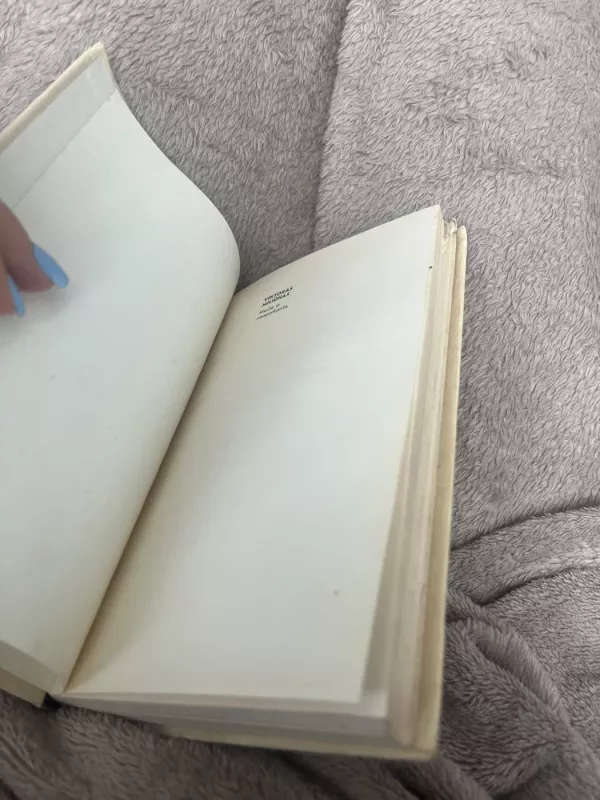 Meilė ir neapykanta - Viktoras Miliūnas, knyga 4