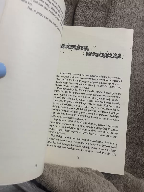 laiko išdaigos - Bronius Paliulis, knyga 4