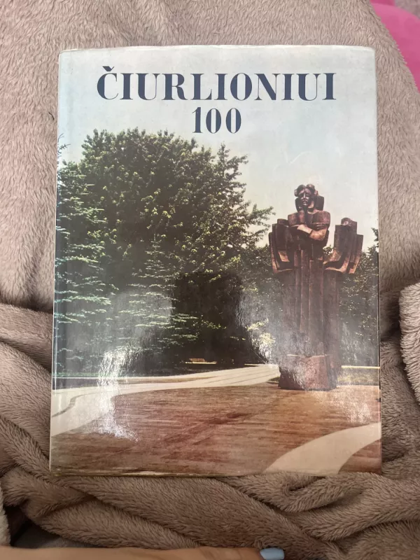 Čiurlioniui 100 - Autorių Kolektyvas, knyga 2