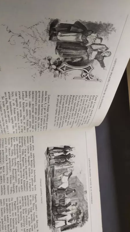 Lietuva nuo seniausių laikų iki 1882 m. - Adomas Honoris Kirkoras, knyga 4