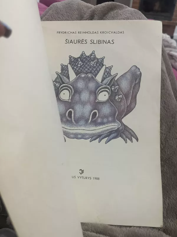 Šiaurės slibinas - Autorių Kolektyvas, knyga 3