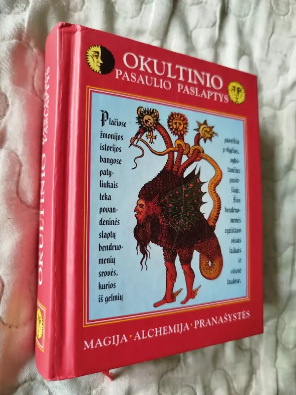 Okultinio pasaulio paslaptys - Laima Gylienė, knyga 2