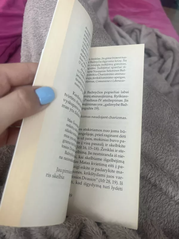 Jėzus yra Mesijas - Emiliano Tardif, knyga 3