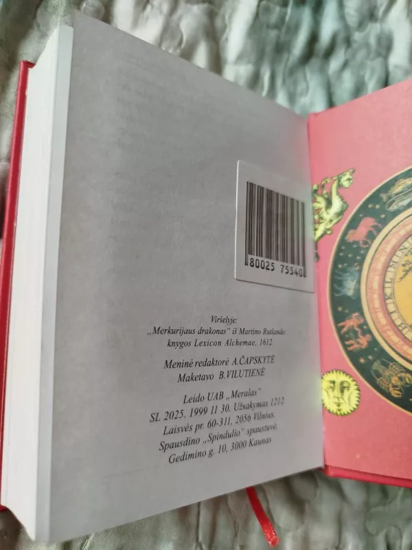 Okultinio pasaulio paslaptys - Laima Gylienė, knyga 5