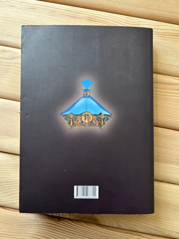 Aromaterapijos kerai - Jūratė Kukenienė, knyga 3