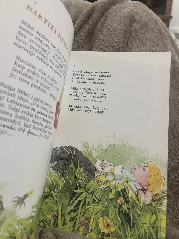 Konsultuoja Balys Gražbylys - Alma Karosaitė, knyga 4