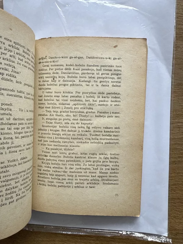 Sename dvare -  Šatrijos Ragana, knyga 5