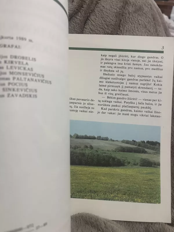 Raudonkojis raudonsnapis - Selemonas Paltanavičius, knyga 3