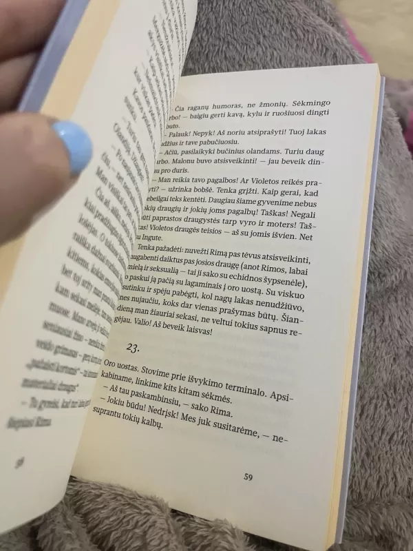 Pavasaris - Gintaras Katinas, knyga 3