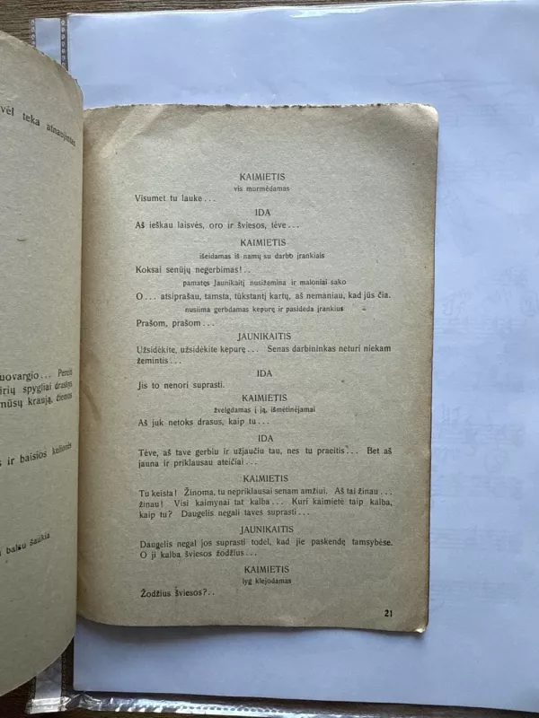 Gegužio šventė - Pietro Gori, knyga 5