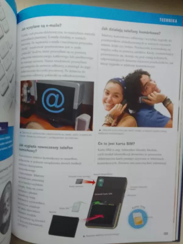 Encyklopedia: wiedza w pytaniach i odpowiedziach - Autorių Kolektyvas, knyga 5