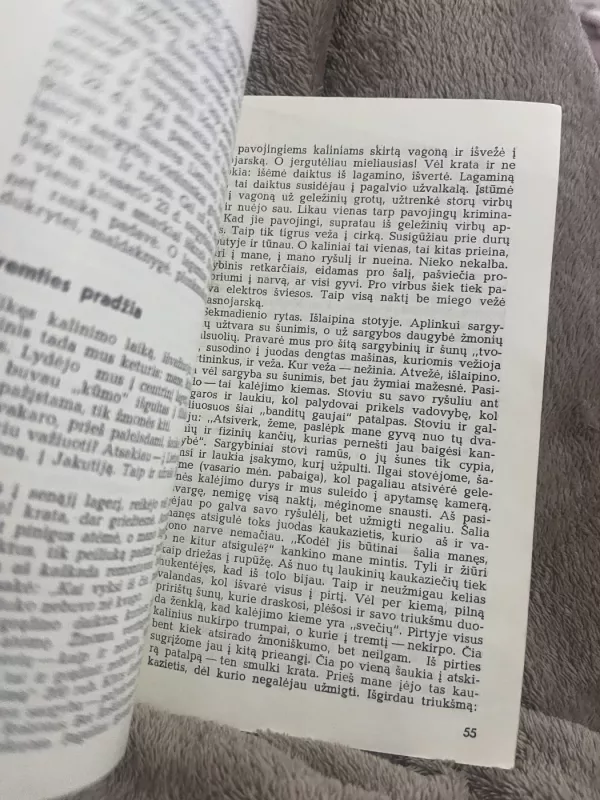Už Uralo, žemės galo: 1941-1958 m. tremtinio atsiminimai - Stasys Ankevičius, knyga 3