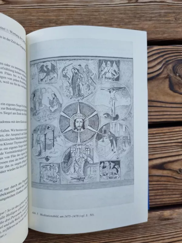 Die Sehnsucht nach dem "einig Wesen" - Roland Gröbli, knyga 4