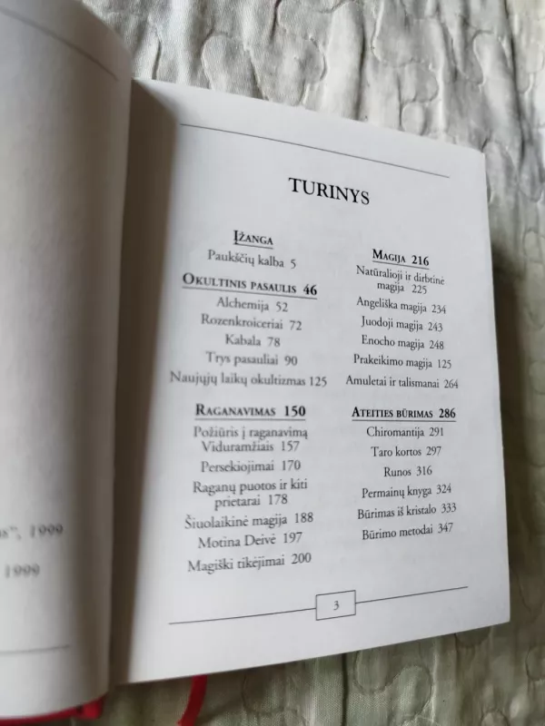 Okultinio pasaulio paslaptys - Laima Gylienė, knyga 4