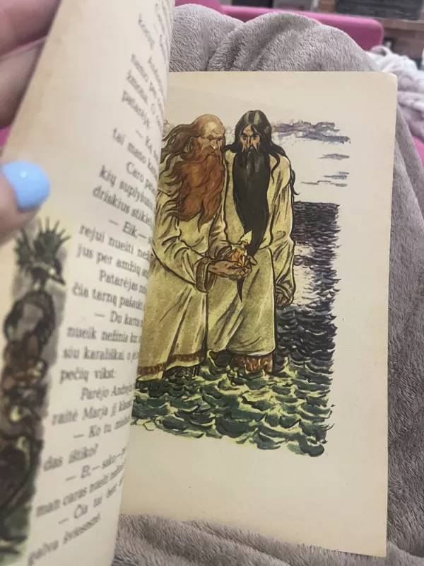 Nueik nežinia kur, atnešk nežinia ką - A. Tolstojus, knyga 4