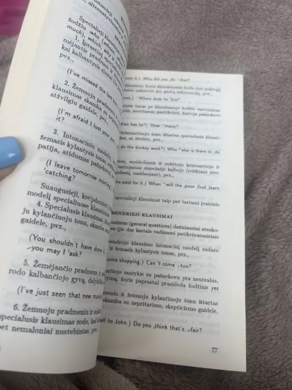 Anglų kalbos tarties pratybos - L. Pažūsis, knyga 4