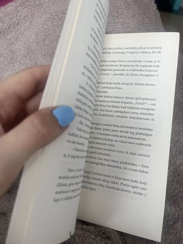 Nojus ir Ema - Aistė Vilkaitė, knyga 3