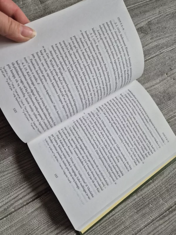 Užrašai - Jurgis Matulaitis, knyga 4