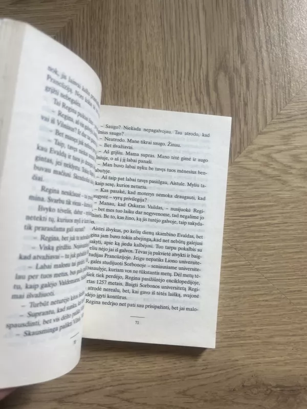 Salve Regina, Mater misericordiae - Felicija Kasputytė, knyga 3