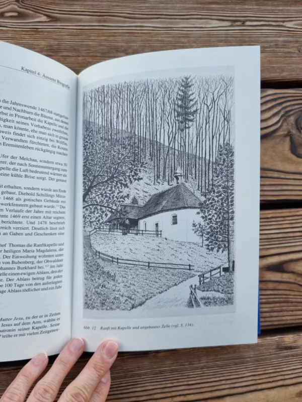 Die Sehnsucht nach dem "einig Wesen" - Roland Gröbli, knyga 3