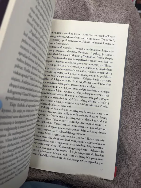 Realusis laikas - Gabriel Barylli, knyga 3