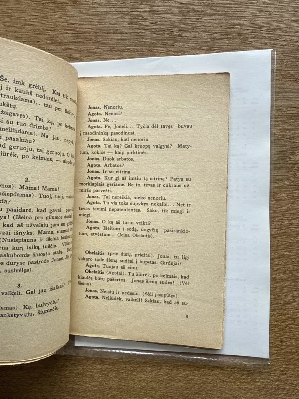 Slidžiuoju keliu - A. Šlikas, knyga 5