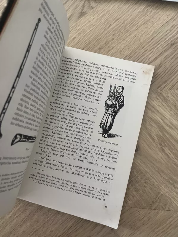 Pažinkime muzikos instrumentus - Stasys Yla, knyga 4