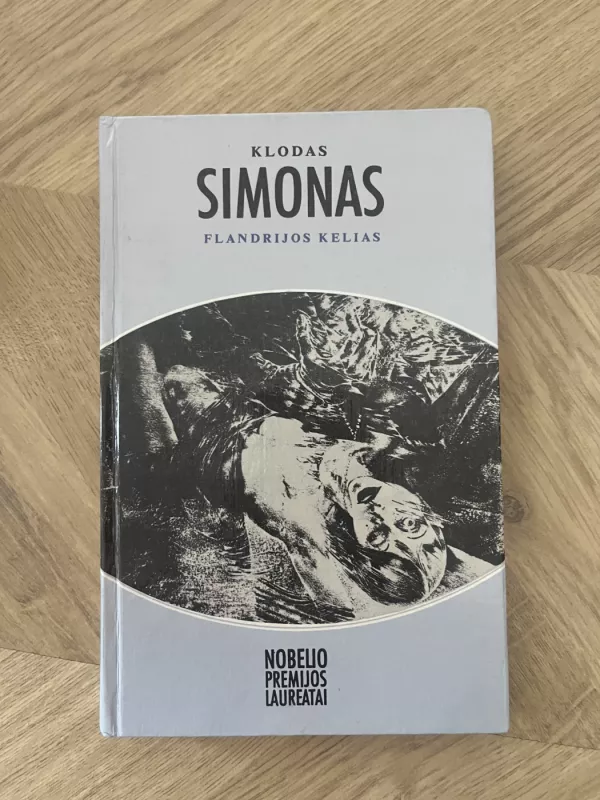 Flandrijos kelias - Klodas Simonas, knyga 2