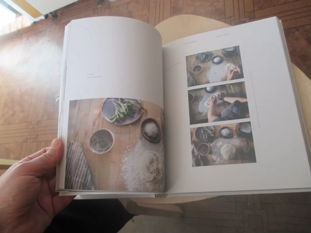 Natūralus rauginimas - Ieva Šidlaitė, knyga 6