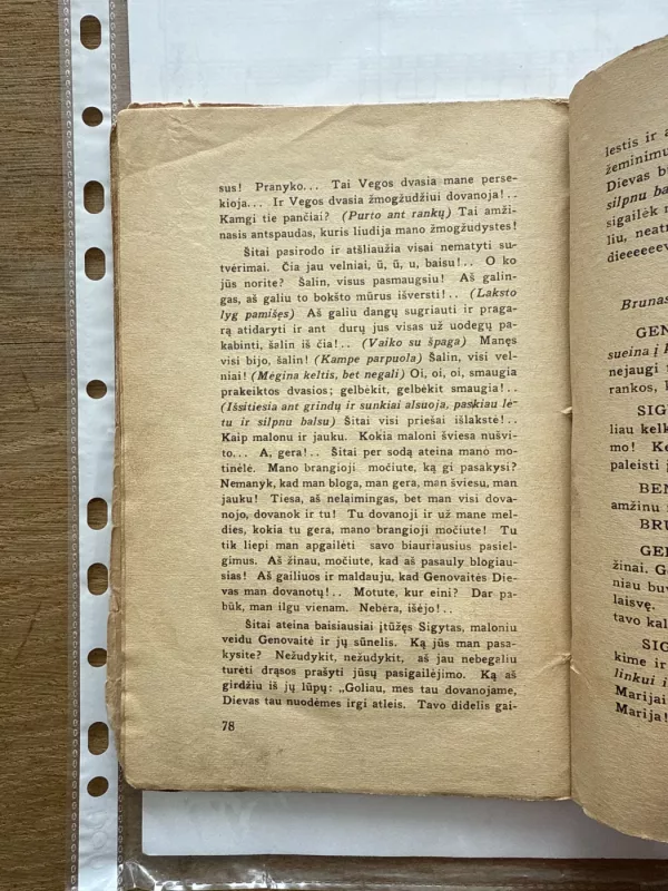 Taurioji Genovaitė - J. Tauronis, knyga 5