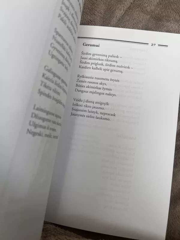 Ant atminimu tako - Gražina Blinkienė, knyga 3