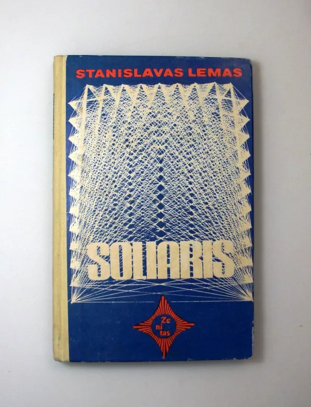Soliaris - Stanislavas Lemas, knyga 3