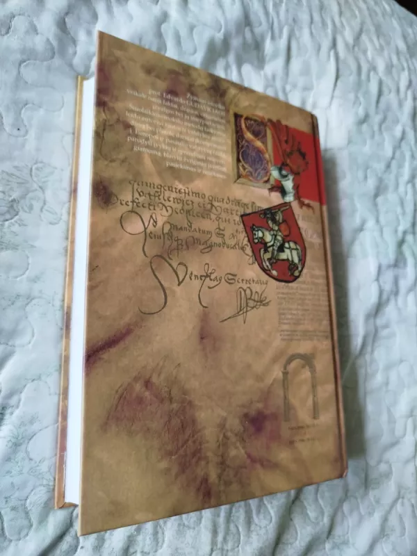Lietuvos istorija - Edvardas Gudavičius, knyga 6