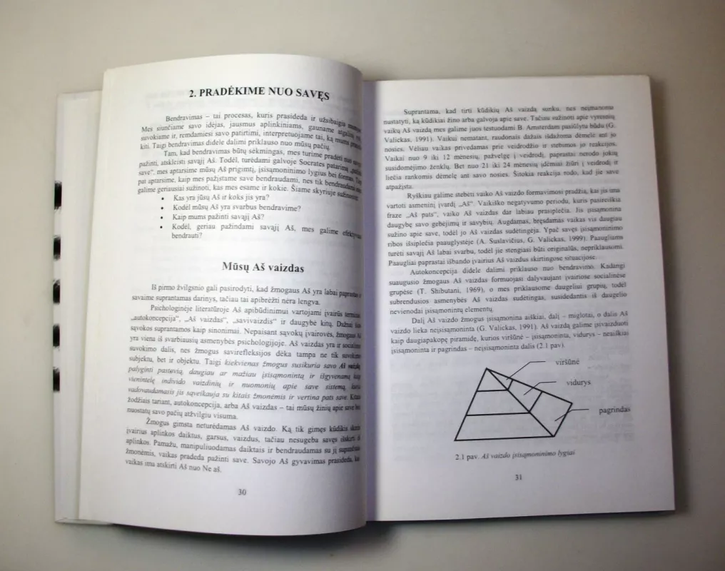 Bendravimo psichologija - Autorių kolektyvas (įvairūs), knyga 6