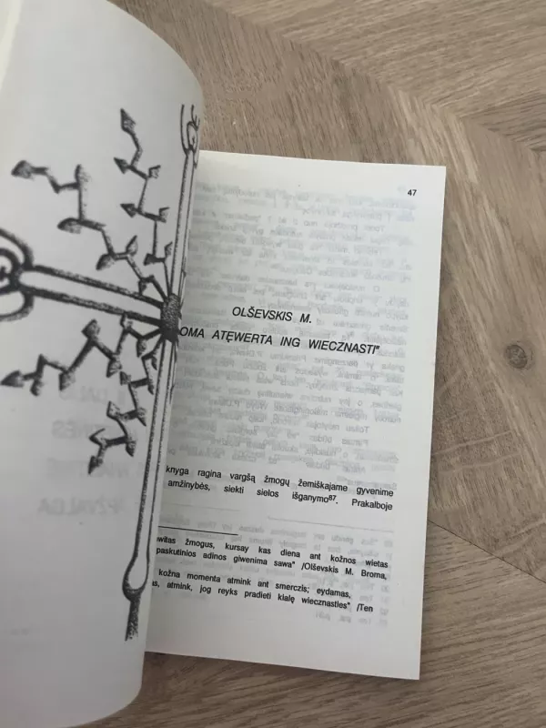 Katalikiška asketinė literatūra lietuvių kalba iki 1905 m. Darbas teologijos licenciatui gauti - Autorių Kolektyvas, knyga 3