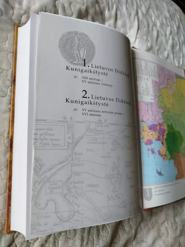 Lietuvos istorija - Edvardas Gudavičius, knyga 5