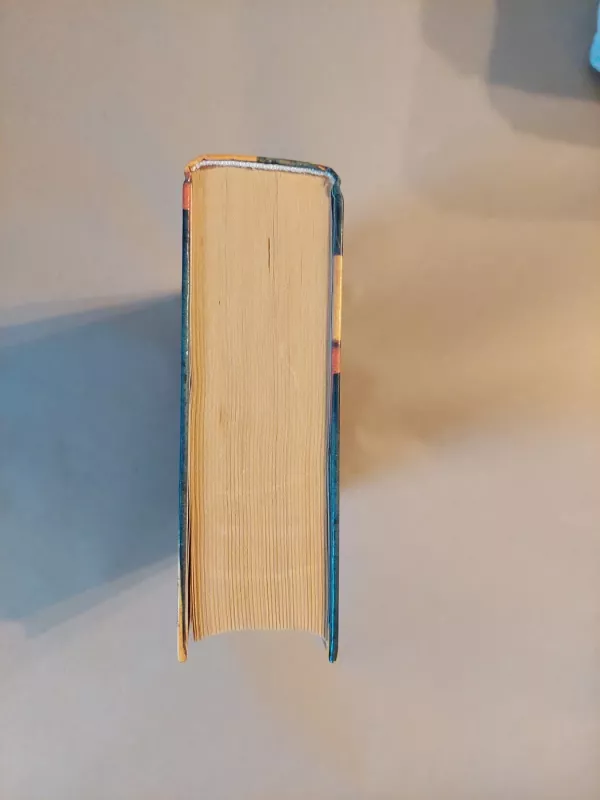 Sinuhe egiptietis - Mika Waltari, knyga 5