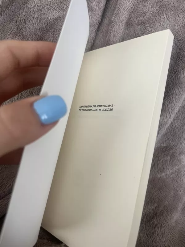 Kapitalizmas ir komunizmas – tik provokuojantys žodžiai? - Gilles Dauvé, knyga 3