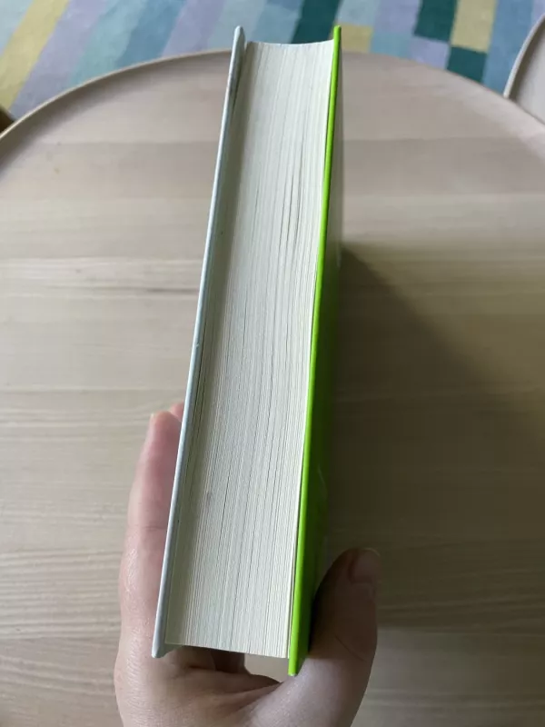 Ana O - Matthew Blake, knyga 4