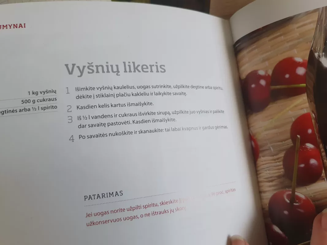 Konservavimas. Smaližių receptai (serija - Violeta Barysienė, knyga 4
