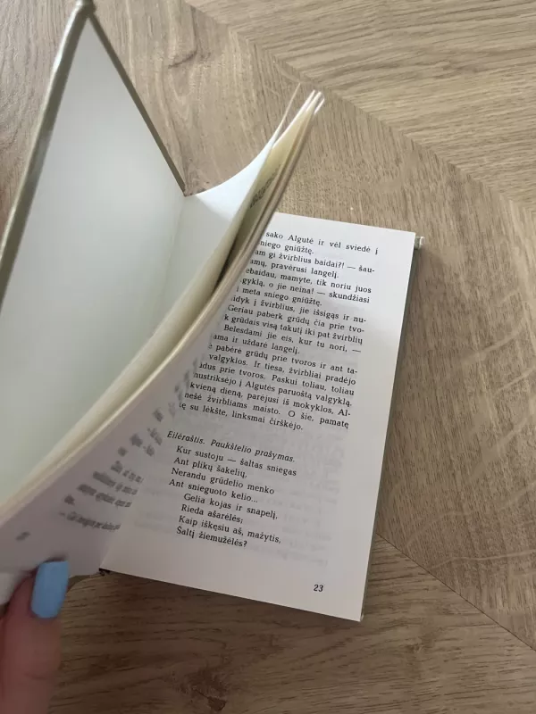 Pas motulę augau - L. Čepienė, knyga 4