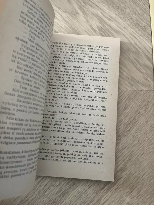 Stipri kaip mirtis - Gi De Mopasanas, knyga 4