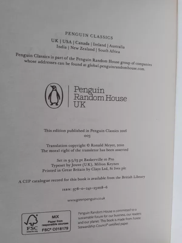 White Nights - Fyodor Dostoyevsky, knyga 4