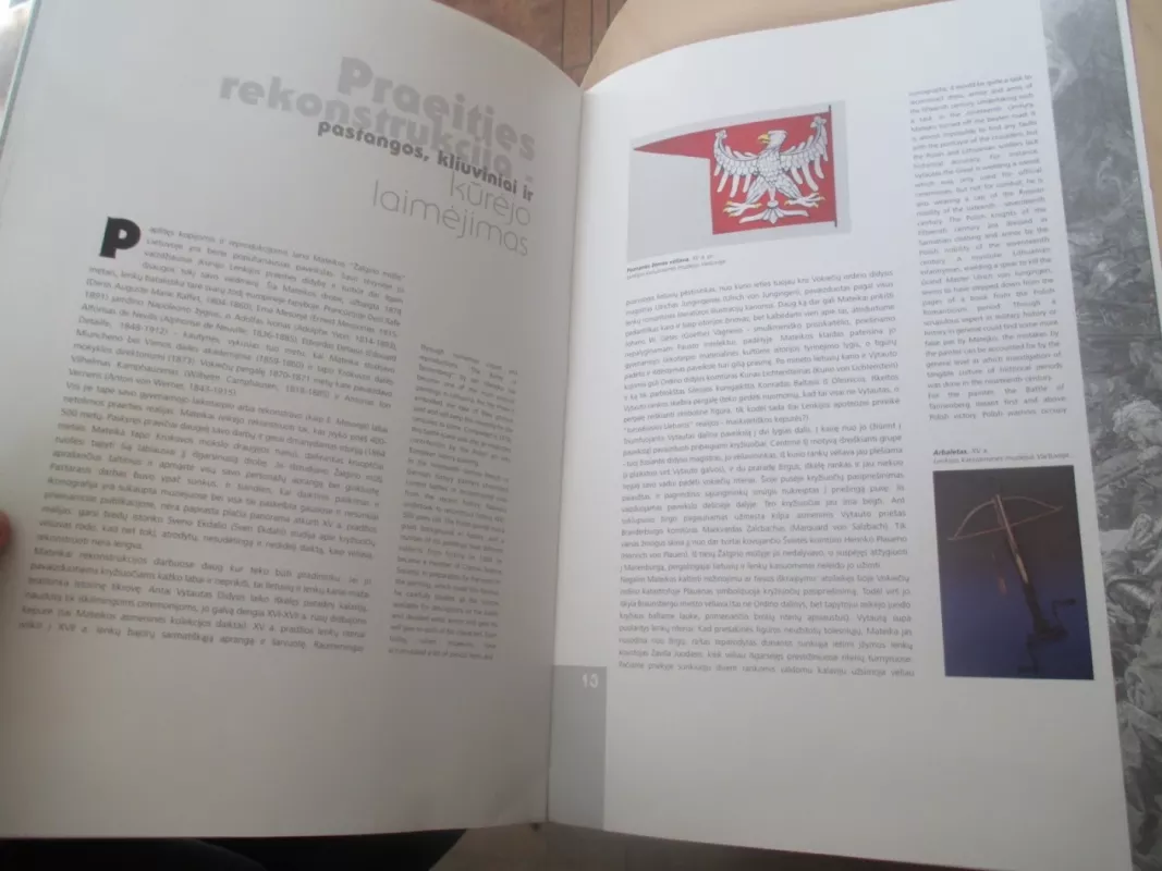 ,,ŽALGIRIO MŪŠIS'' - Romualdas Budrys, knyga 4