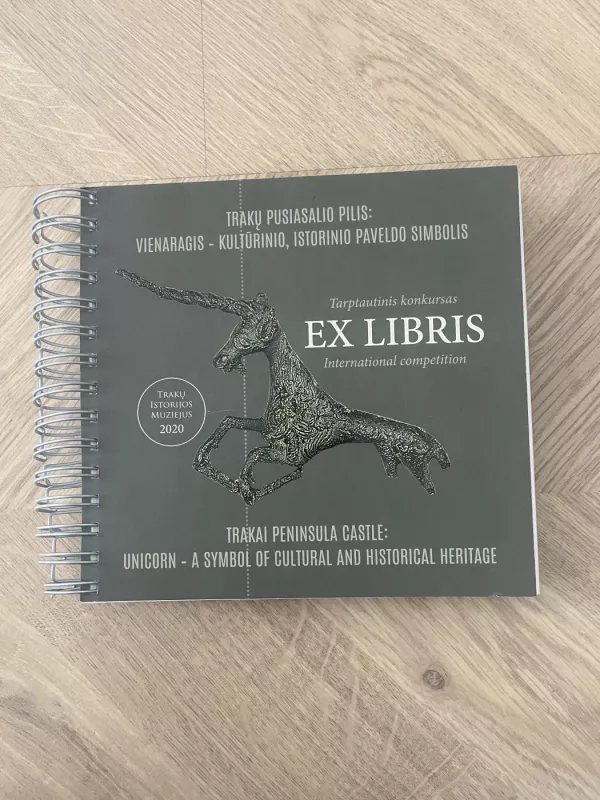 Ex libris - Kolektyvas, knyga 2