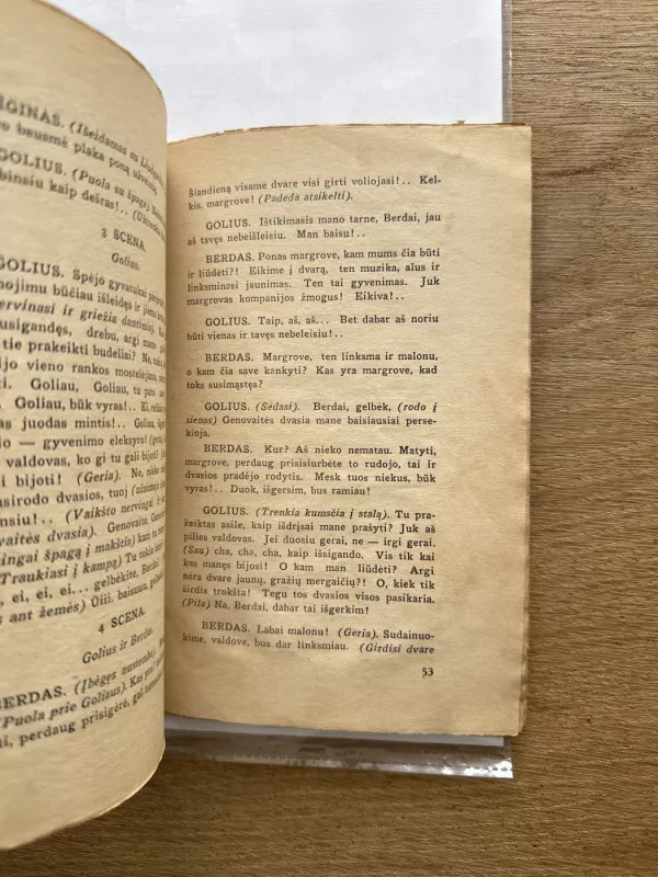 Taurioji Genovaitė - J. Tauronis, knyga 4