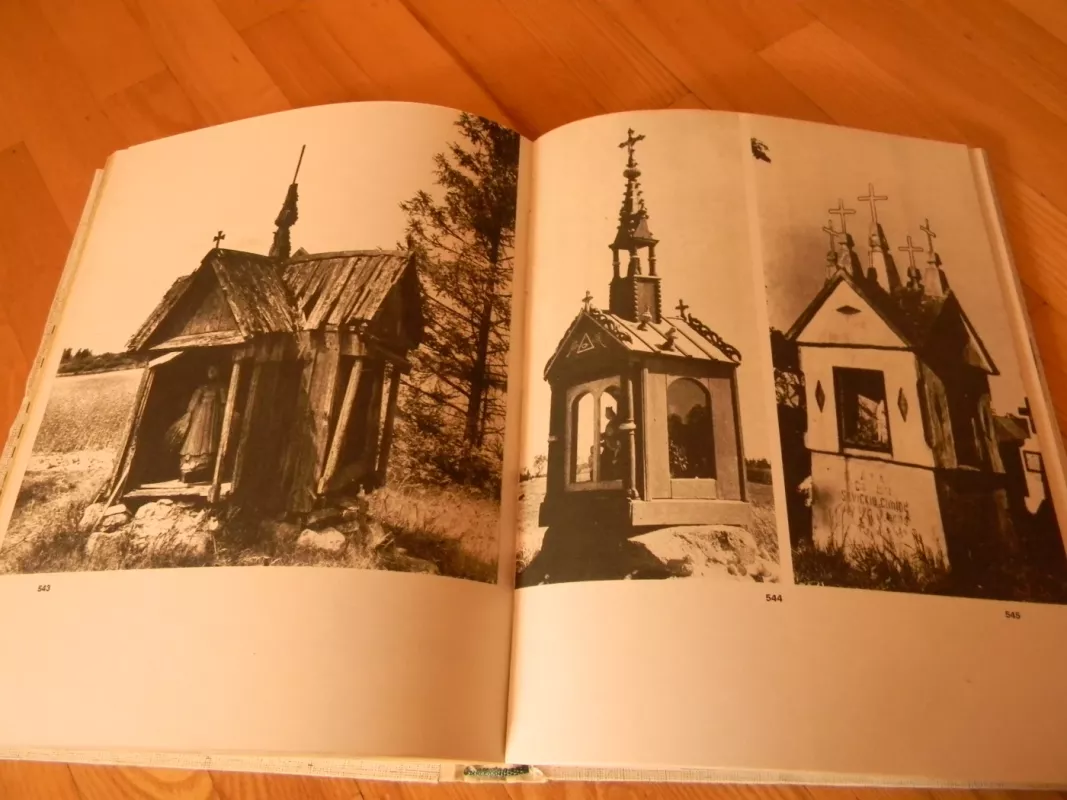 Lietuvių liaudies menas. Mažoji architektūra (III knyga) - Antanas Stravinskas, Mecislovas  Sakalauskas, knyga 5