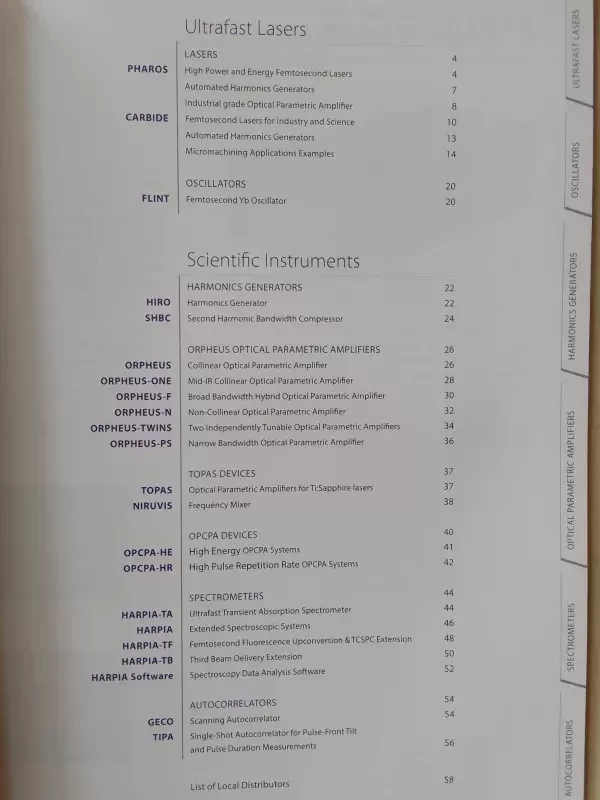 Ultrafast Lasers - Autorių Kolektyvas, knyga 3